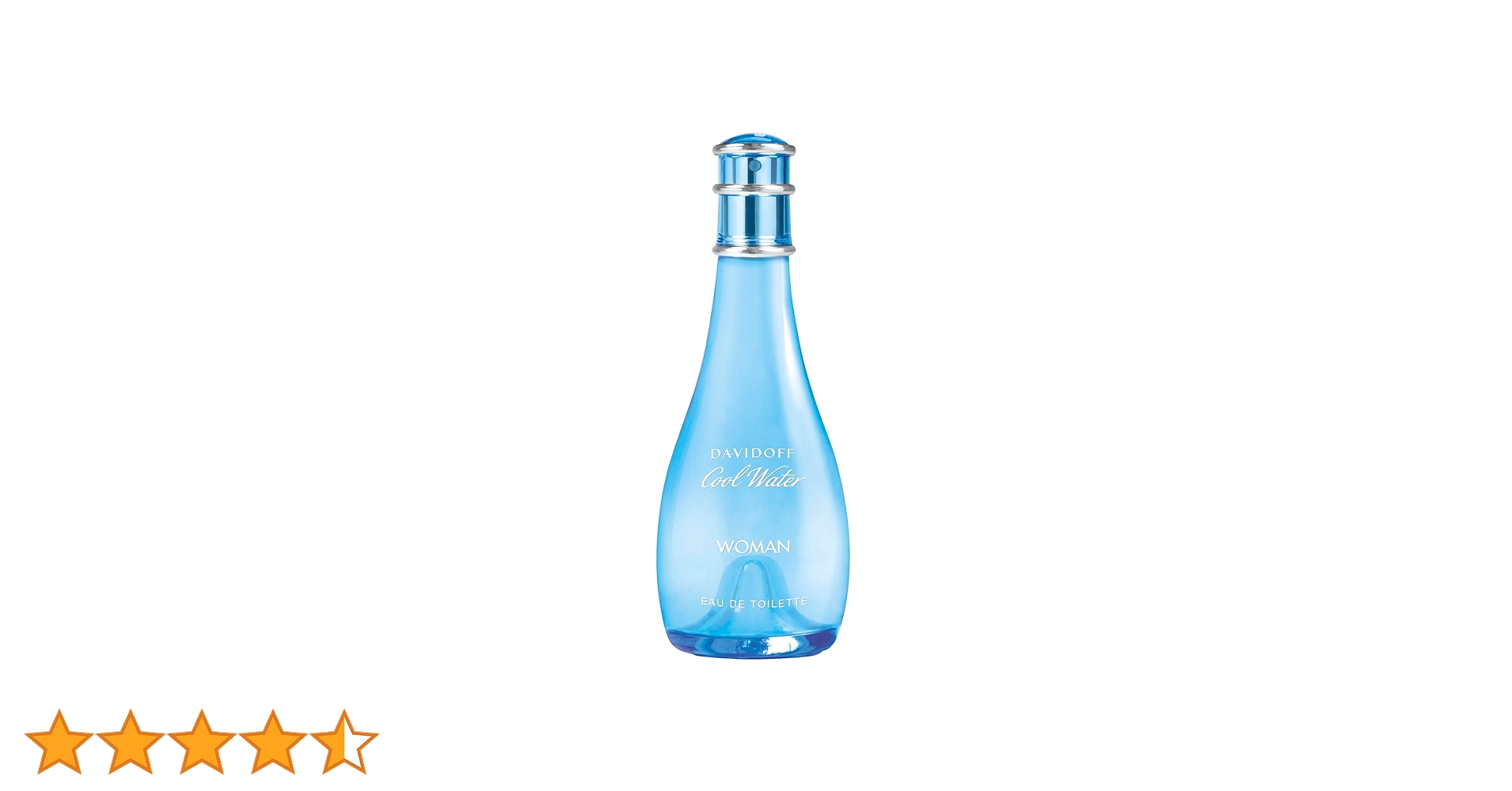 Amazon.co.jp: ダビドフ クールウォーターウーマン 100ML EDT